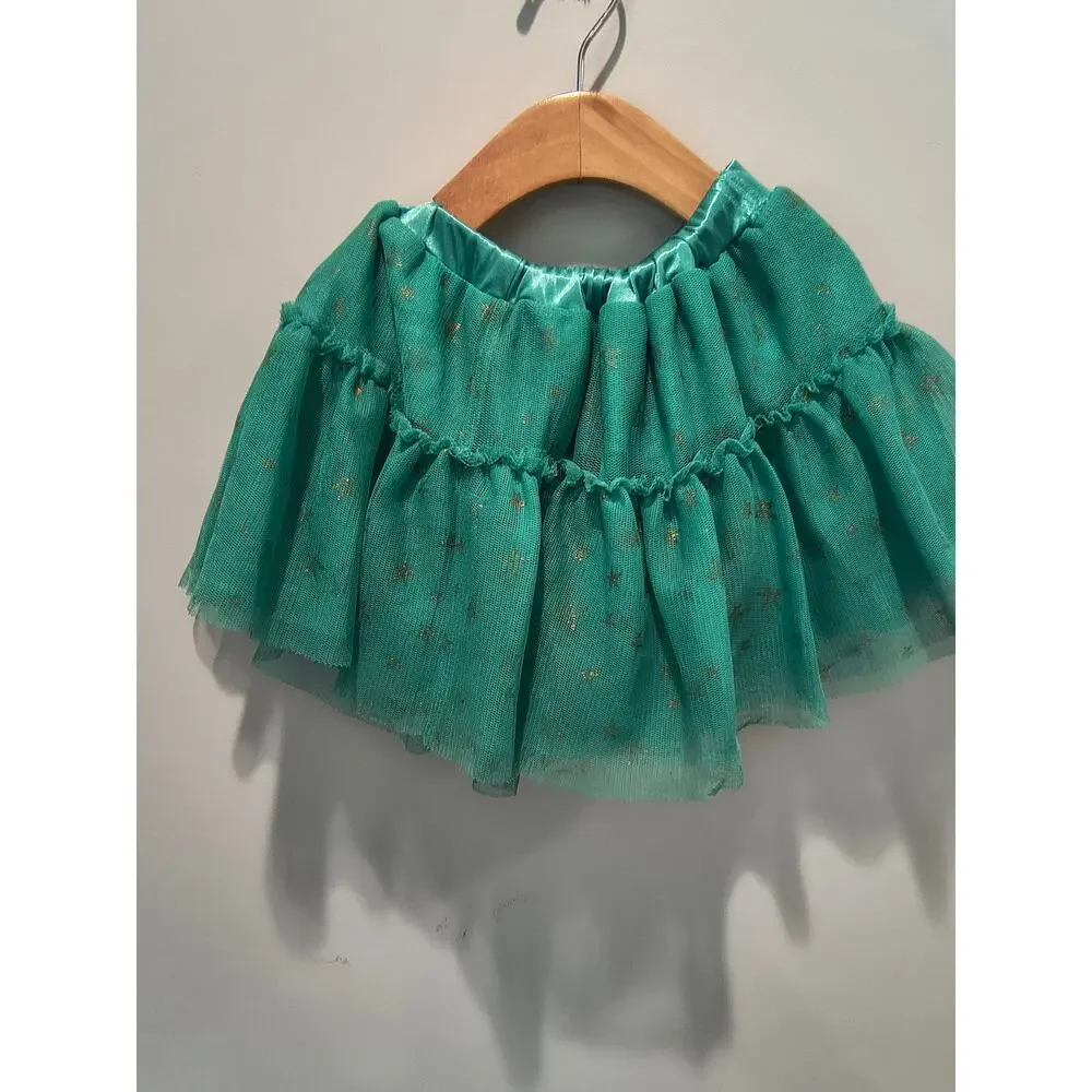 Baby Girls Fluffy Tutu Skirt 18-24m